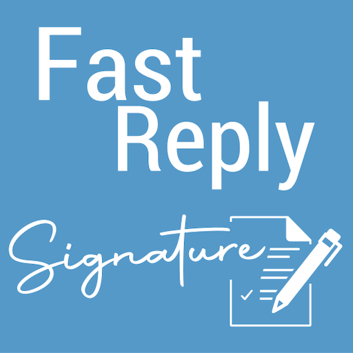 Fast Reply Mail Logo